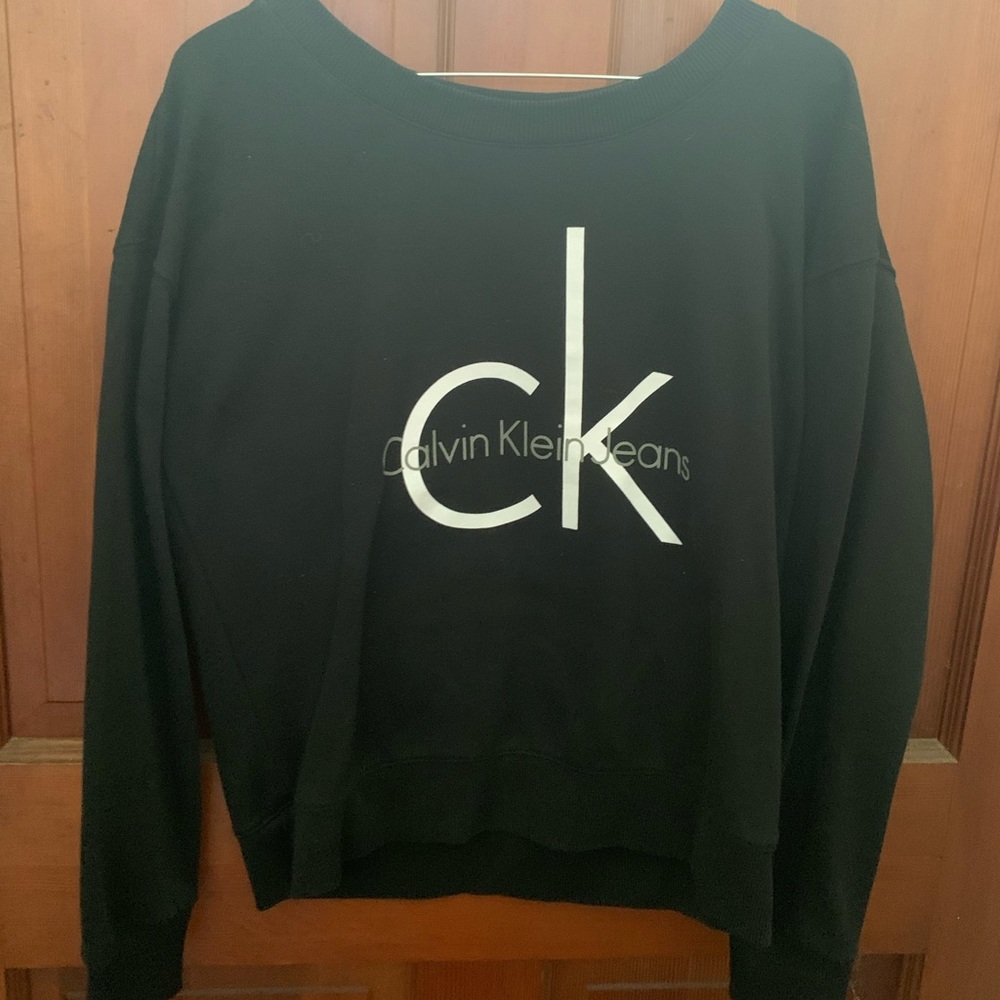 Calvin Klein Jeans crew neck